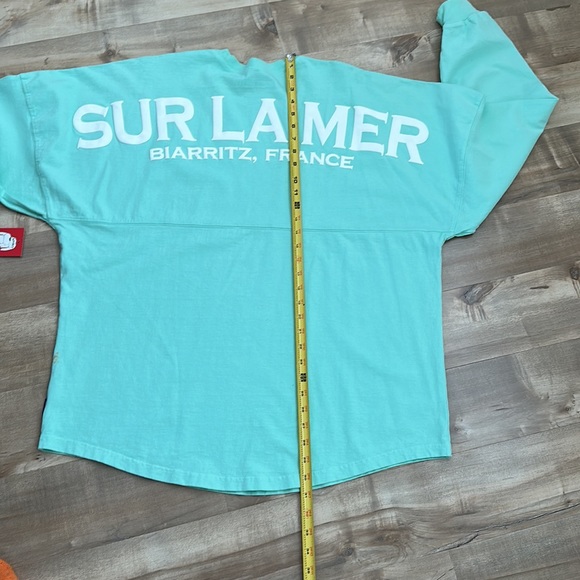 Pistachio Spirit Jersey - Picture 5 of 8